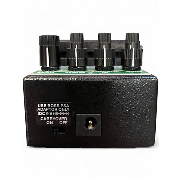 Used BOSS RE2 Space Echo Effect Pedal