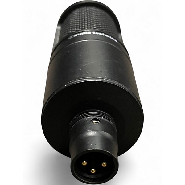 Used Audio-Technica AT2020 Condenser Microphone