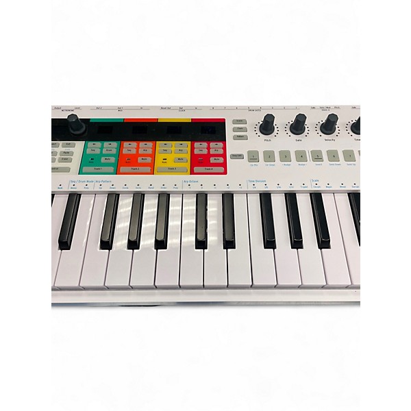 Used Arturia Keystep Pro MIDI Controller