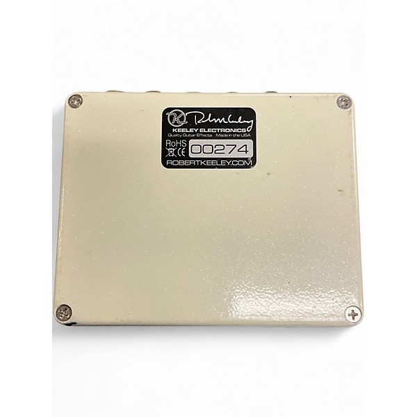 Used Keeley VerboTremWSd1 Effect Pedal