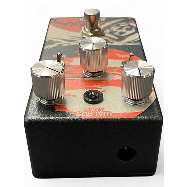 Used Walrus Audio Jupiter Effect Pedal