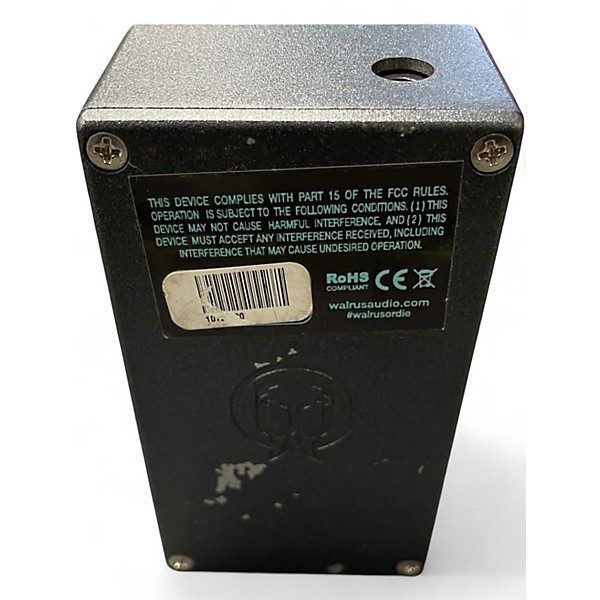 Used Walrus Audio Jupiter Effect Pedal