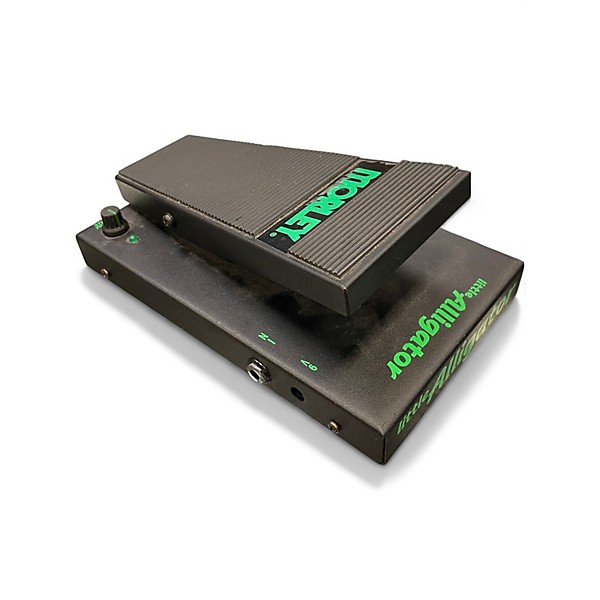 Used Morley Little Alligator Pedal