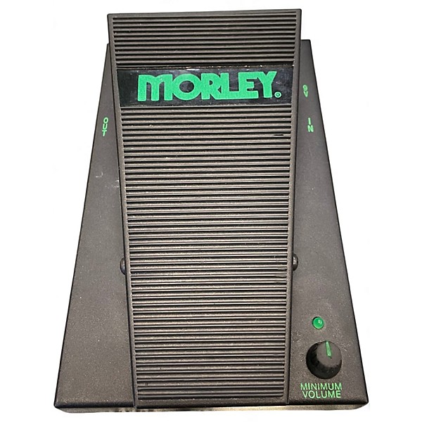 Used Morley Little Alligator Pedal