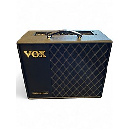 Used VOX Valvetronix VT40X Guitar Combo Amp