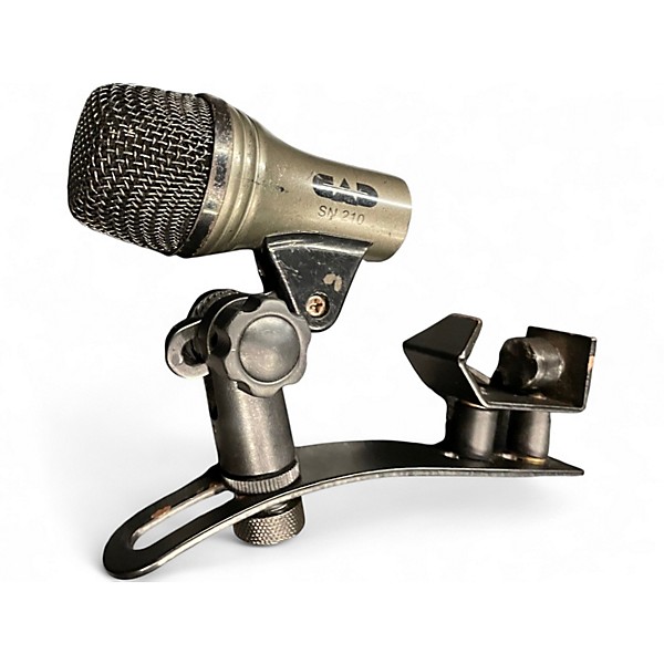 Used CAD TM211 Dynamic Microphone
