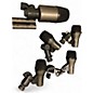 Used CAD DK7 7 PIECE DRUM MIC Drum Microphone
