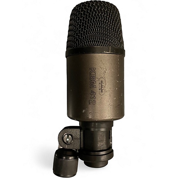 Used CAD DK7 7 PIECE DRUM MIC Drum Microphone