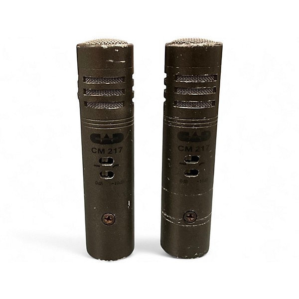 Used CAD DK7 7 PIECE DRUM MIC Drum Microphone