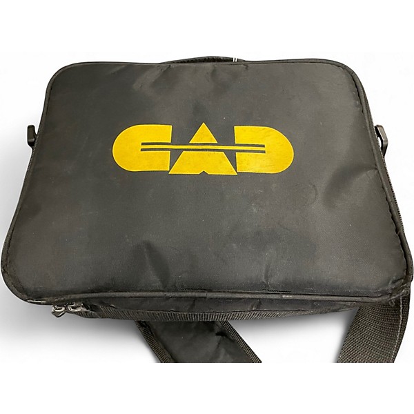 Used CAD DK7 7 PIECE DRUM MIC Drum Microphone