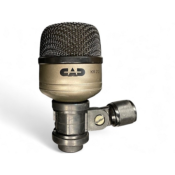 Used CAD KM212 Dynamic Microphone