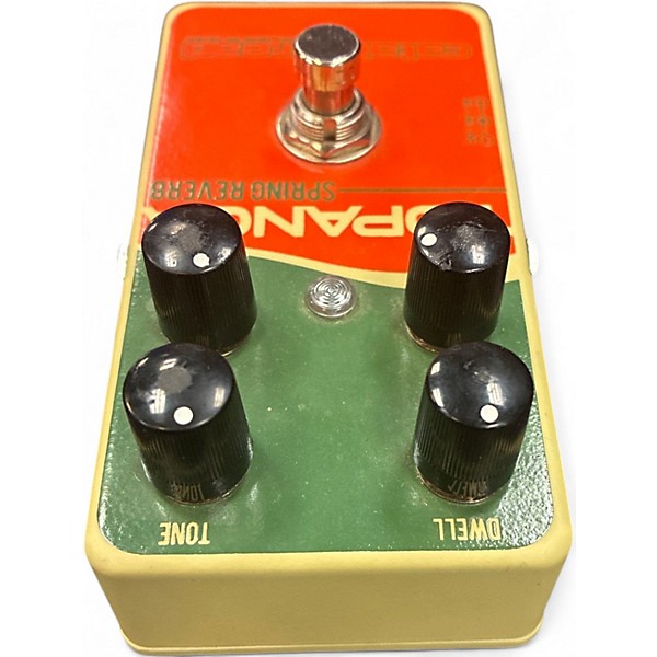 Used Catalinbread Topanga Spring Reverb Effect Pedal