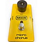 Used MXR M148 Micro Chorus Effect Pedal thumbnail