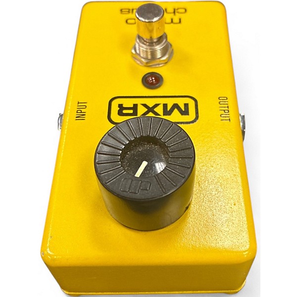 Used MXR M148 Micro Chorus Effect Pedal