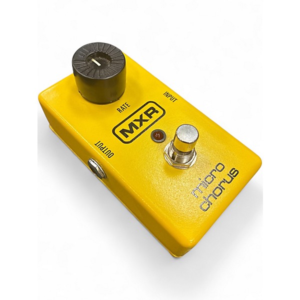 Used MXR M148 Micro Chorus Effect Pedal