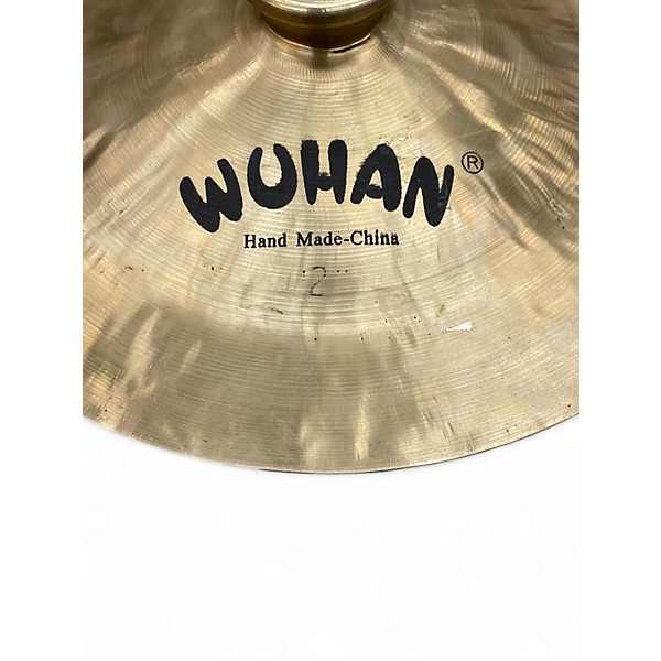 Used Wuhan 12in China Cymbal