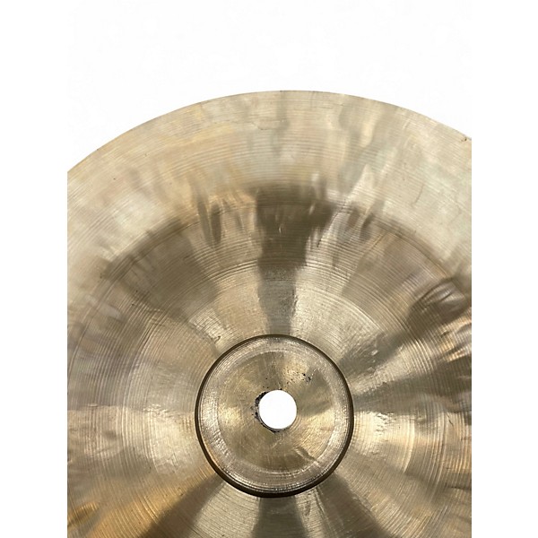 Used Wuhan 12in China Cymbal