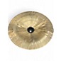 Used Wuhan 12in China Cymbal
