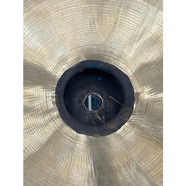 Used Wuhan 12in China Cymbal