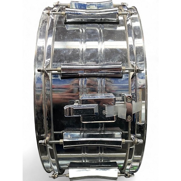 Used Pearl 6.5X14 World Series Snare Chrome Drum
