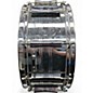 Used Pearl 6.5X14 World Series Snare Chrome Drum