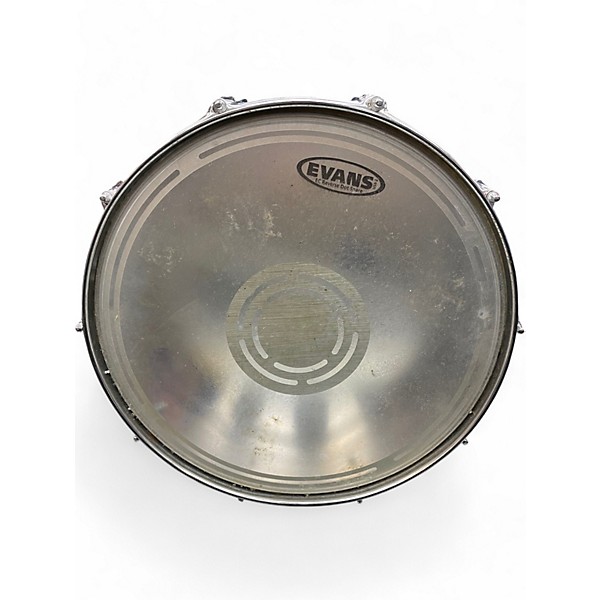 Used Pearl 6.5X14 World Series Snare Chrome Drum