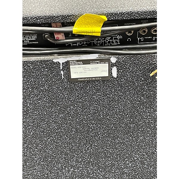Used Peavey KB100 Keyboard Amp