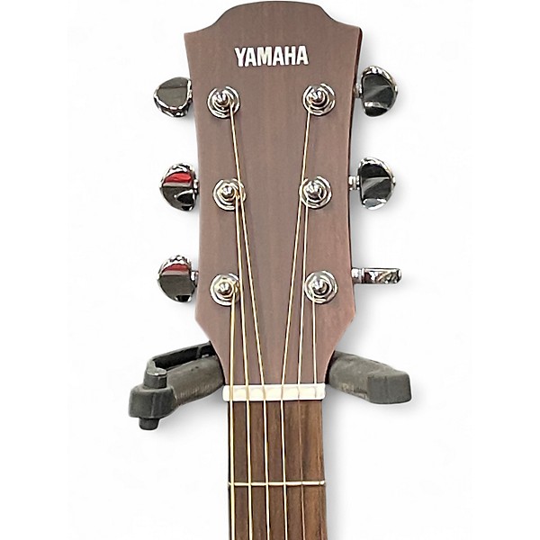Used Yamaha A1M Green Acoustic Electric Guitar