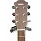 Used Yamaha A1M Green Acoustic Electric Guitar