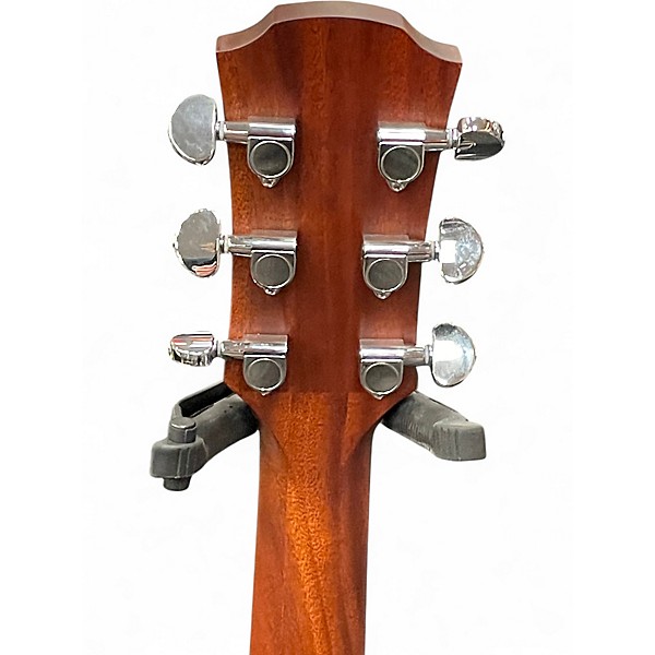 Used Yamaha A1M Green Acoustic Electric Guitar