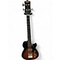 Used Gretch ELECTROMATIC 2 Tone Sunburst Electric Bass Guitar thumbnail