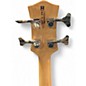 Used Gretch ELECTROMATIC 2 Tone Sunburst Electric Bass Guitar
