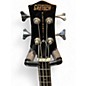 Used Gretch ELECTROMATIC 2 Tone Sunburst Electric Bass Guitar