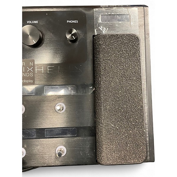 Used Line 6 Helix Effect Processor