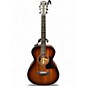 Used Taylor 322e 12 Fret Grand Concert Shaded Edge Burst Acoustic Guitar thumbnail