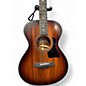 Used Taylor 322e 12 Fret Grand Concert Shaded Edge Burst Acoustic Guitar