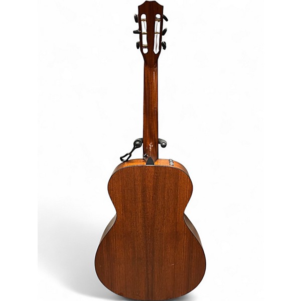 Used Taylor 322e 12 Fret Grand Concert Shaded Edge Burst Acoustic Guitar