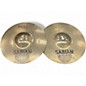 Used SABIAN 10in AA Mini Hats Cymbal thumbnail
