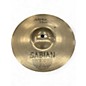 Used SABIAN 10in AA Mini Hats Cymbal