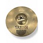 Used SABIAN 10in AA Mini Hats Cymbal