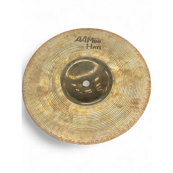 Used SABIAN 10in AA Mini Hats Cymbal