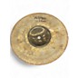 Used SABIAN 10in AA Mini Hats Cymbal