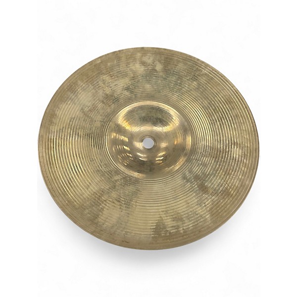 Used SABIAN 10in AA Mini Hats Cymbal