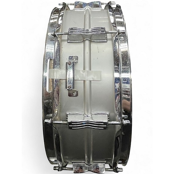 Vintage 1970s Ludwig 5.5X14 Acrolite Chrome Drum