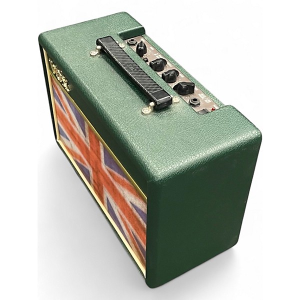 Used VOX Pathfinder 10 Limited Edition Union Jack Guitar Combo Amp