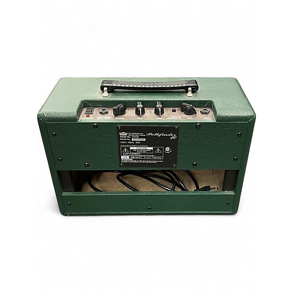 Used VOX Pathfinder 10 Limited Edition Union Jack Guitar Combo Amp