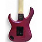Used Ibanez RG550 Genesis Neon Purple Solid Body Electric Guitar