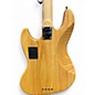 Used Sire Marcus Miller V7 Swamp Ash Natural Electric Bass Guitar
