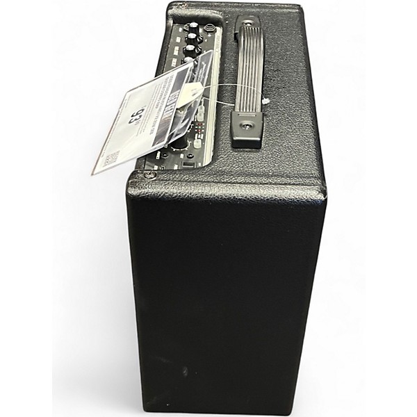 Used Fender Mustang I V2 20W 1X8 Guitar Combo Amp