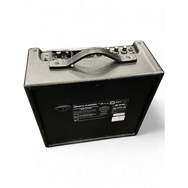 Used Fender Mustang I V2 20W 1X8 Guitar Combo Amp